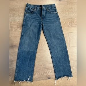 Khaite Mid-Rise Kerrie Jean